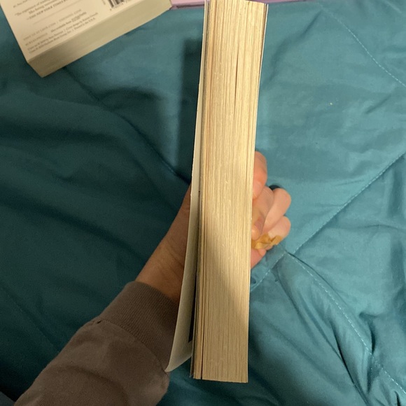 The Betrothed Paperback Book - Picture 6 of 6